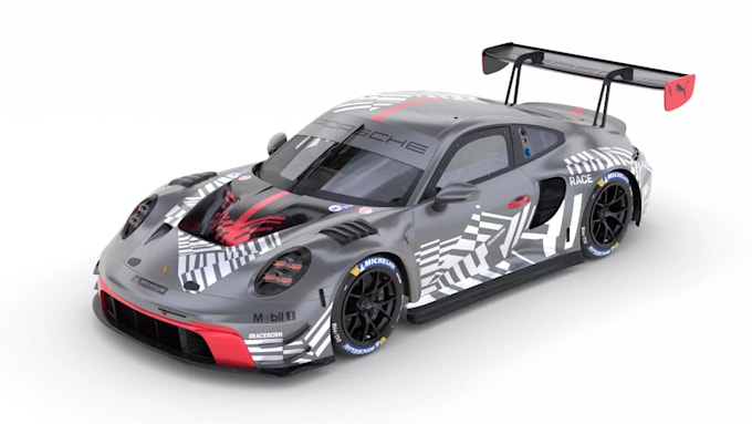 3d car model, game ready vehicle, automotive rendering, car visualisation