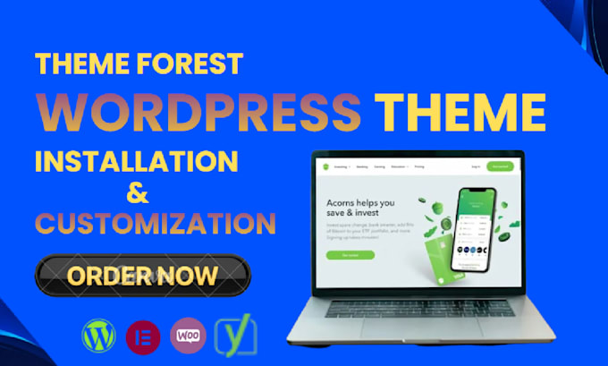 expertly customize wordpress themes and plugins