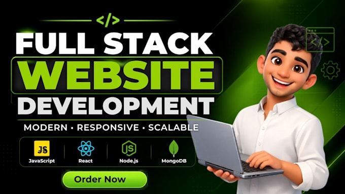 full stack website web app backend development with python react API integration