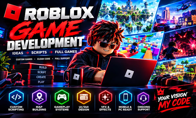 create roblox full game, roblox full game creation, roblox full game development