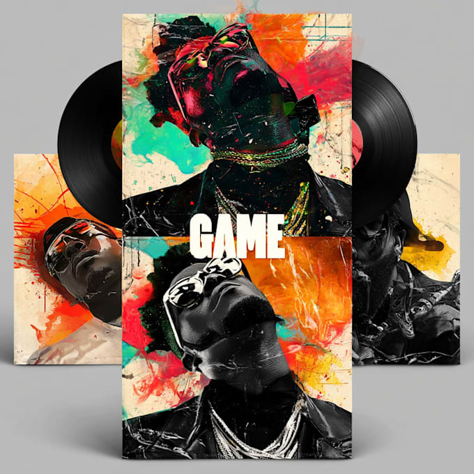 design mixtape cover album cover design single covers