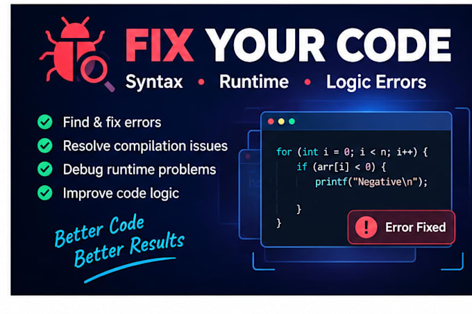 develop and debug c java and python programs