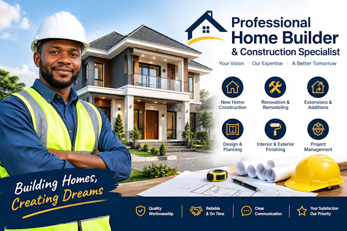 design and build your dream home