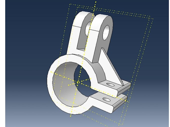 do abaqus 2d 3d modeling cad design and microsoft visio diagrams