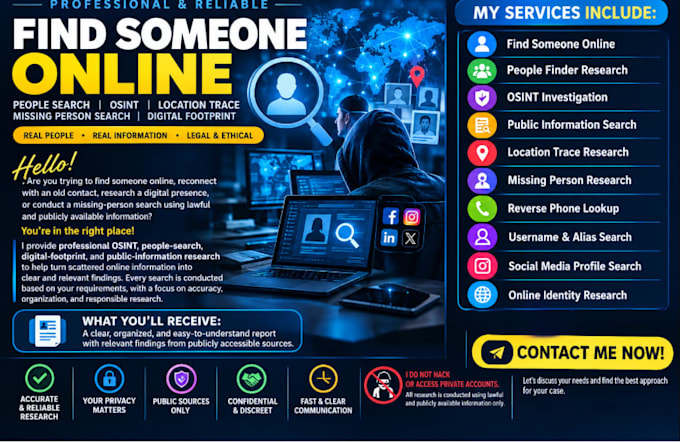 find someone, trace missing person, online people search, location trace