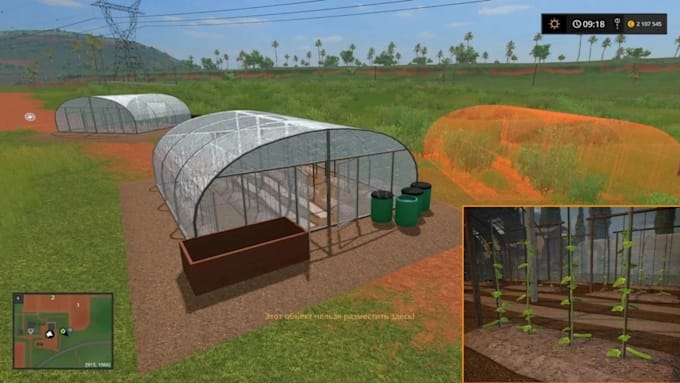 create farming simulator custom maps and 3d mods