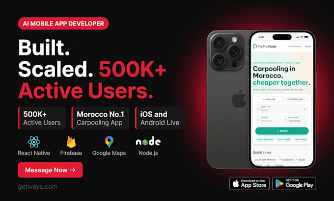 build an ai mobile app with openai and react native