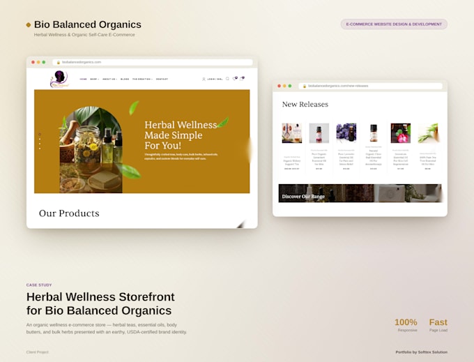 build a fast pet shop e commerce website
