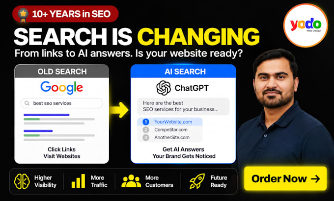 optimize your website for ai search, GEO, aeo and google ai overviews