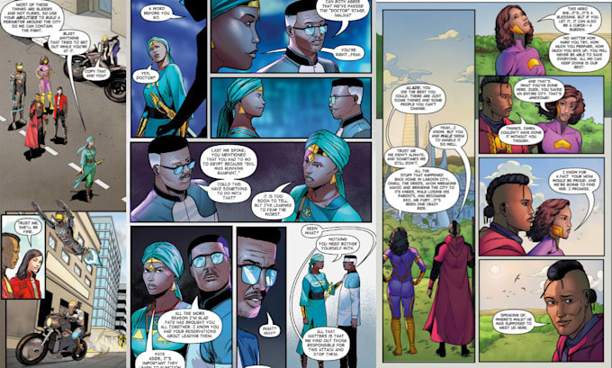 comic book illustration graphic novel comic page do comic strip as comic artist