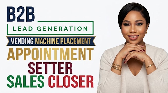 cold calling vending machine placement cold calls vending machine locator leads