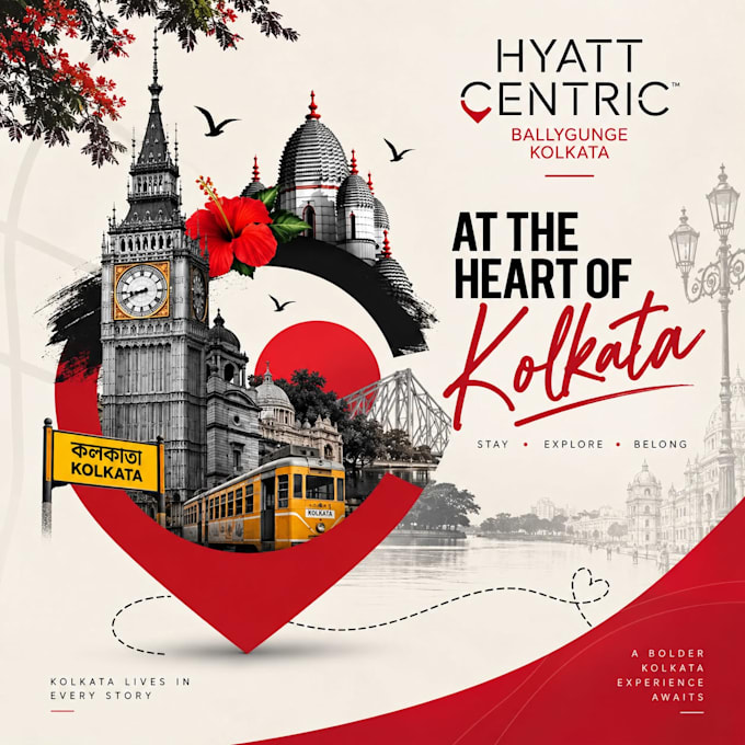 design professional and eye catching posters