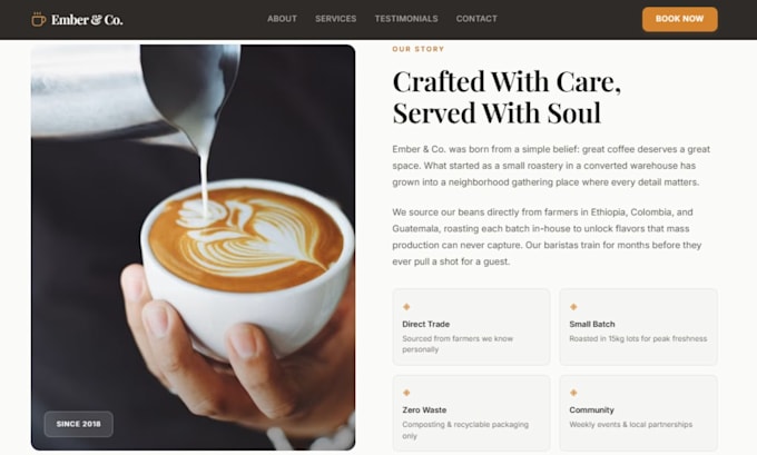 debug and fix HTML CSS javascript and react frontend issues