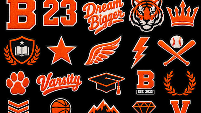 design varsity jacket, letterman, coat or bomber streetwear clothes brand