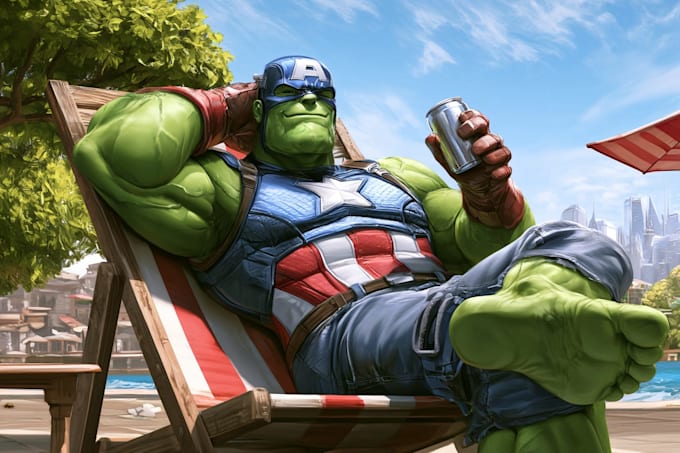 comic book professional artist