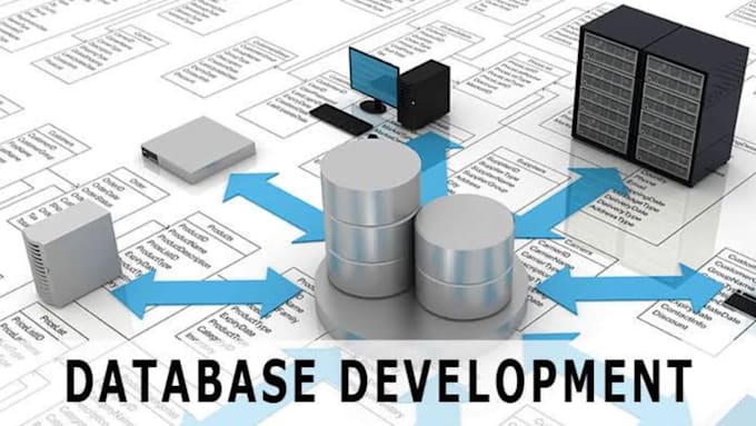 do database management, sql queries, database design and optimization