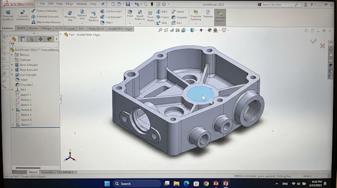design injection molds, perform moldflow analysis, dfm and 3d cad product design