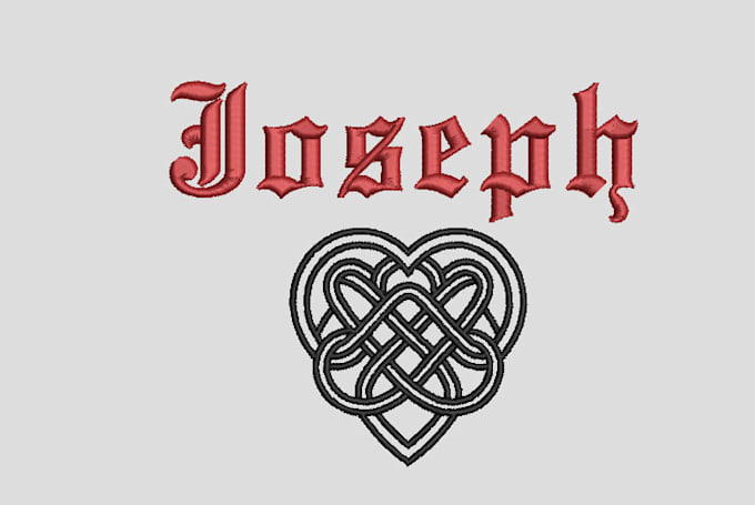 digitize for embroidery files