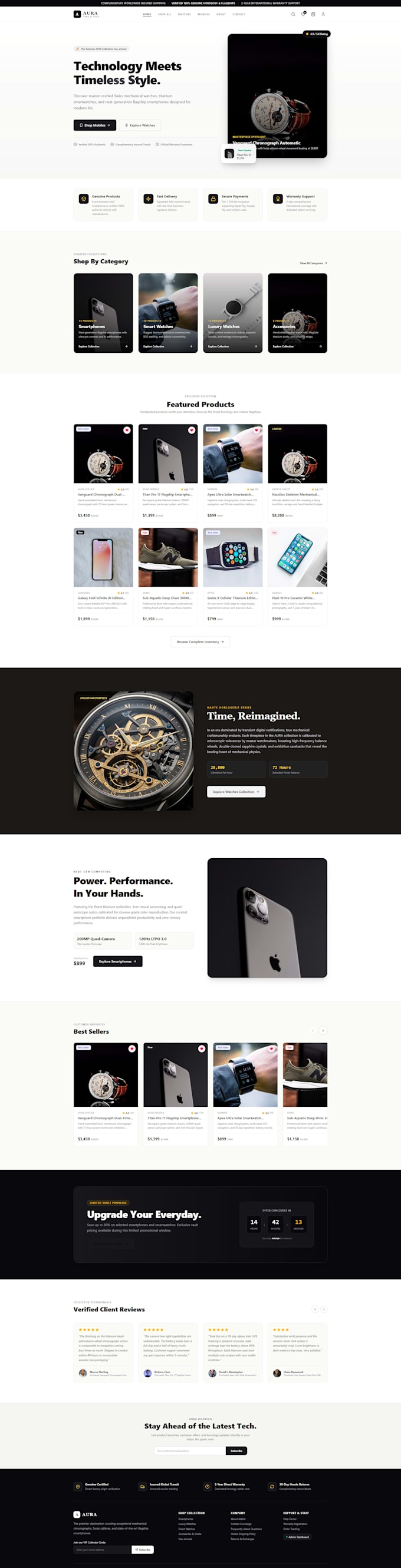 do ai website development, website design and web app development