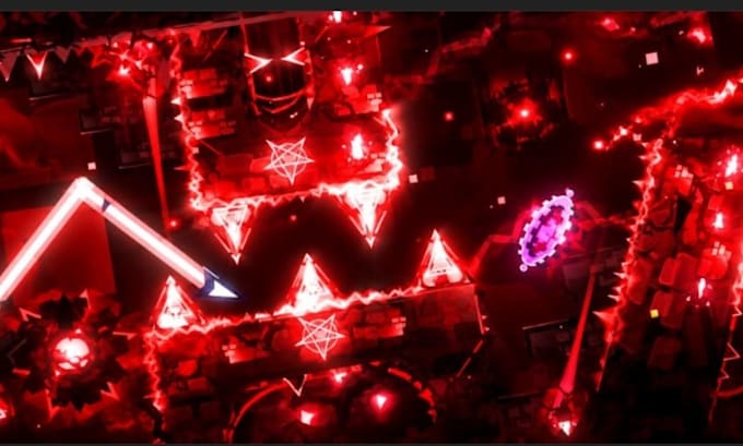 decorate your geometry dash layout into a rated worthy level