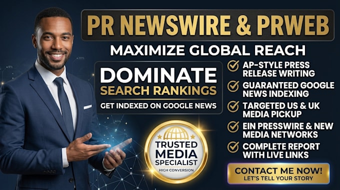 press release distribution pr newswire ein presswire prweb UK US press release