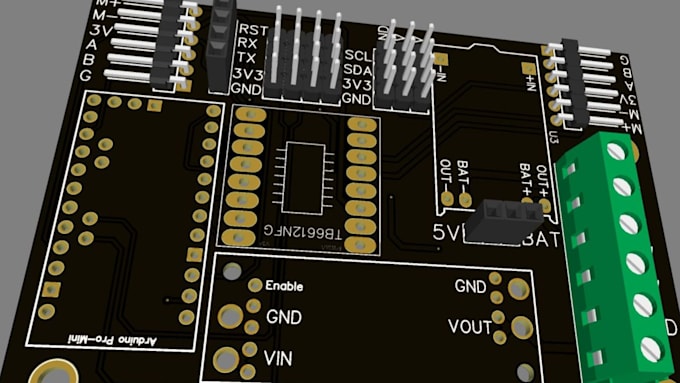 clone pcb boards, reverse engineer hardware and create gerber files