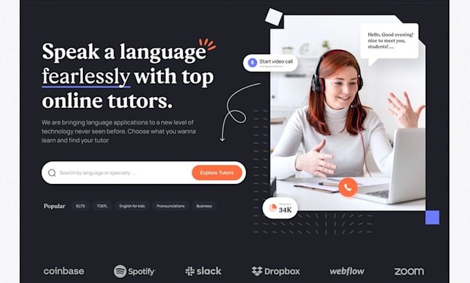 create a beutiful and professional squarespace website