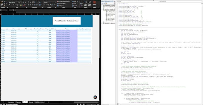 automate financial reports, and accounting tasks