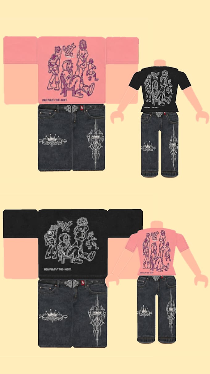 create custom roblox ugc accessories and 3d avatar items