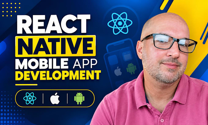 expert full stack developer, mobile app, web app developer react js react native