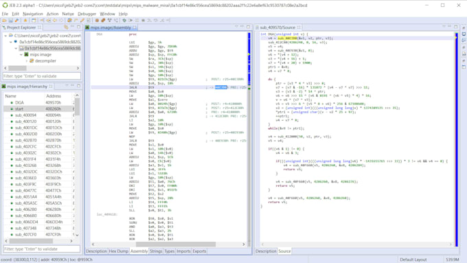 edit, decompile, recompile apk or app bundle professionally