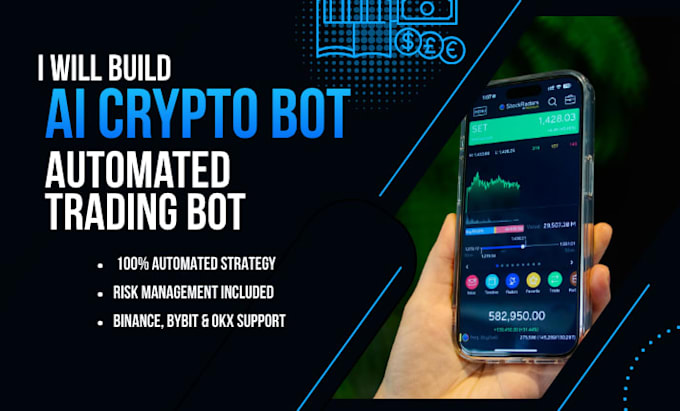 build crypto trading bot, ai crypto trading bot, crypto trading bot