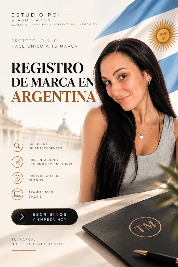 register your trademark in argentina