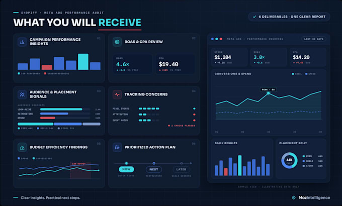 audit your meta ads performance and tracking