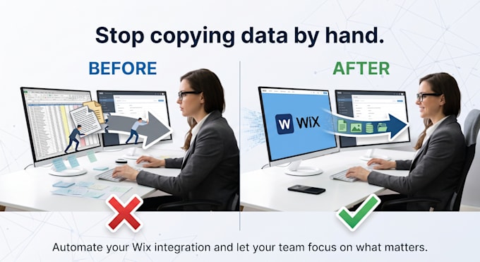 integrate any third party API with your wix site using velo