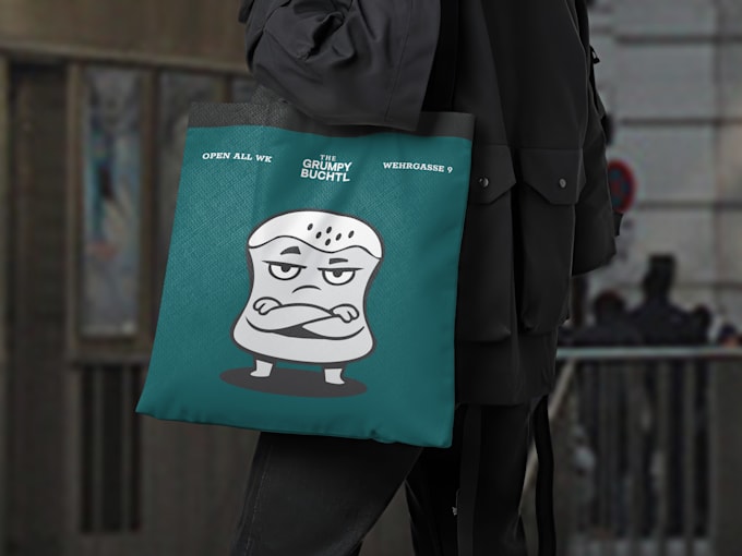 build your brand strategy and complete visual identity