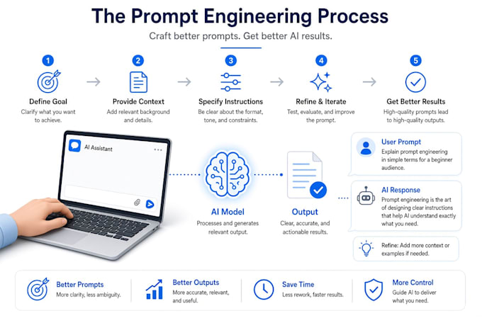 do expert prompt engineering for your business