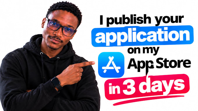 publish your ios app on the apple app store