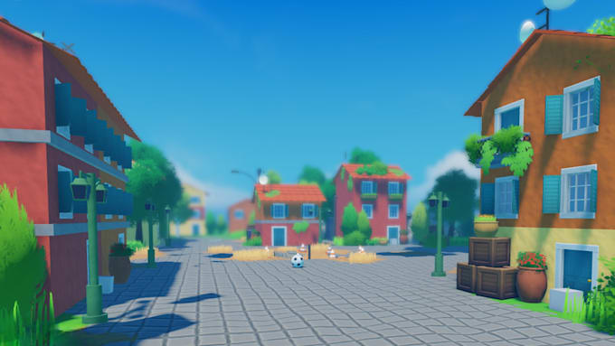 create a professional roblox map, environment and game world