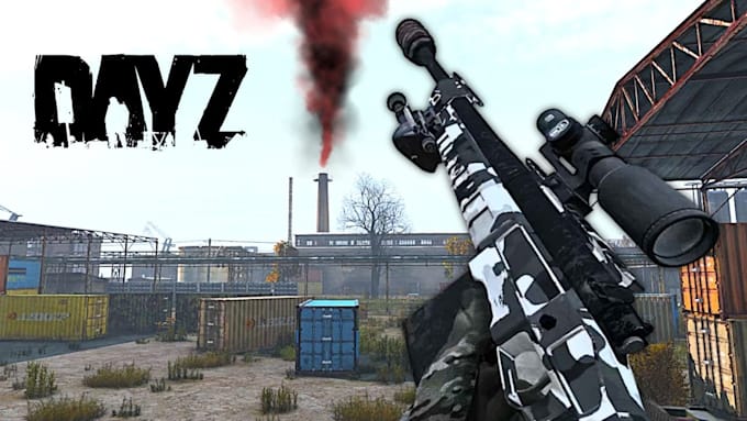 setup custom dayz server map loot system traders, mod, weapons files config