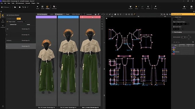 be your sewing pattern maker for digital sewing patterns and garment grading pdf