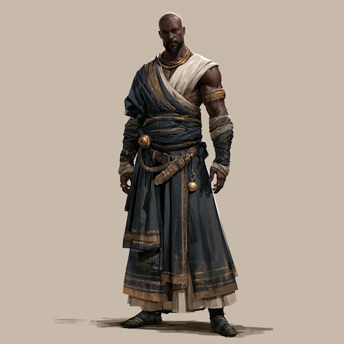 design original character concept art