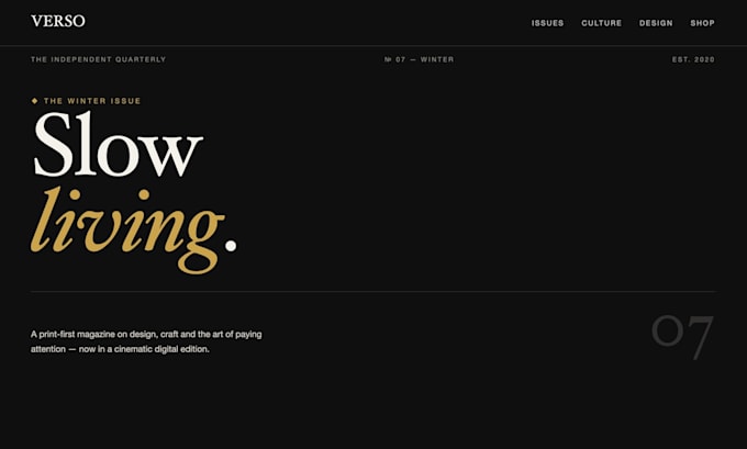 redesign your outdated website into a modern, fast one