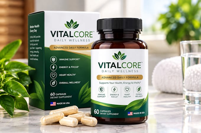 design custom product packaging and labels for your products