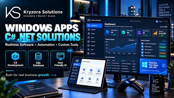 develop custom pos erp and inventory software