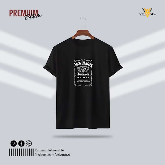 design custom t shirt and apparel graphics