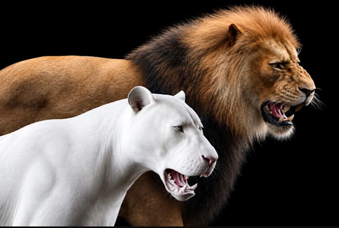 create 3d animal model, pet with realistic fur, hair, texture and rigging