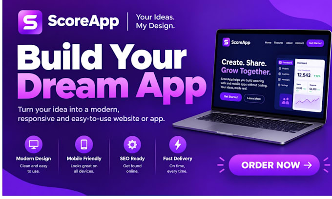 build scoreapp quiz funnel or scorecard for score app and typeform quizze