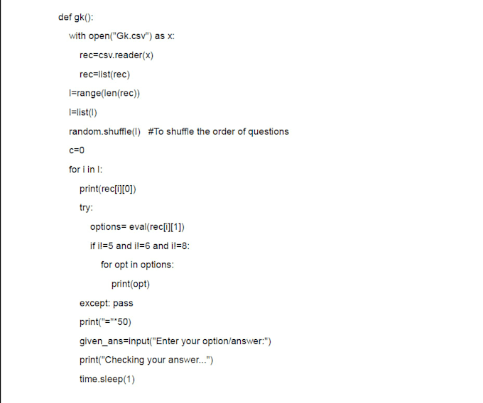 create python scripts and programs for you