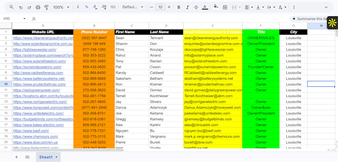 do valid b2b lead generation, linkedin lead gen within 24h